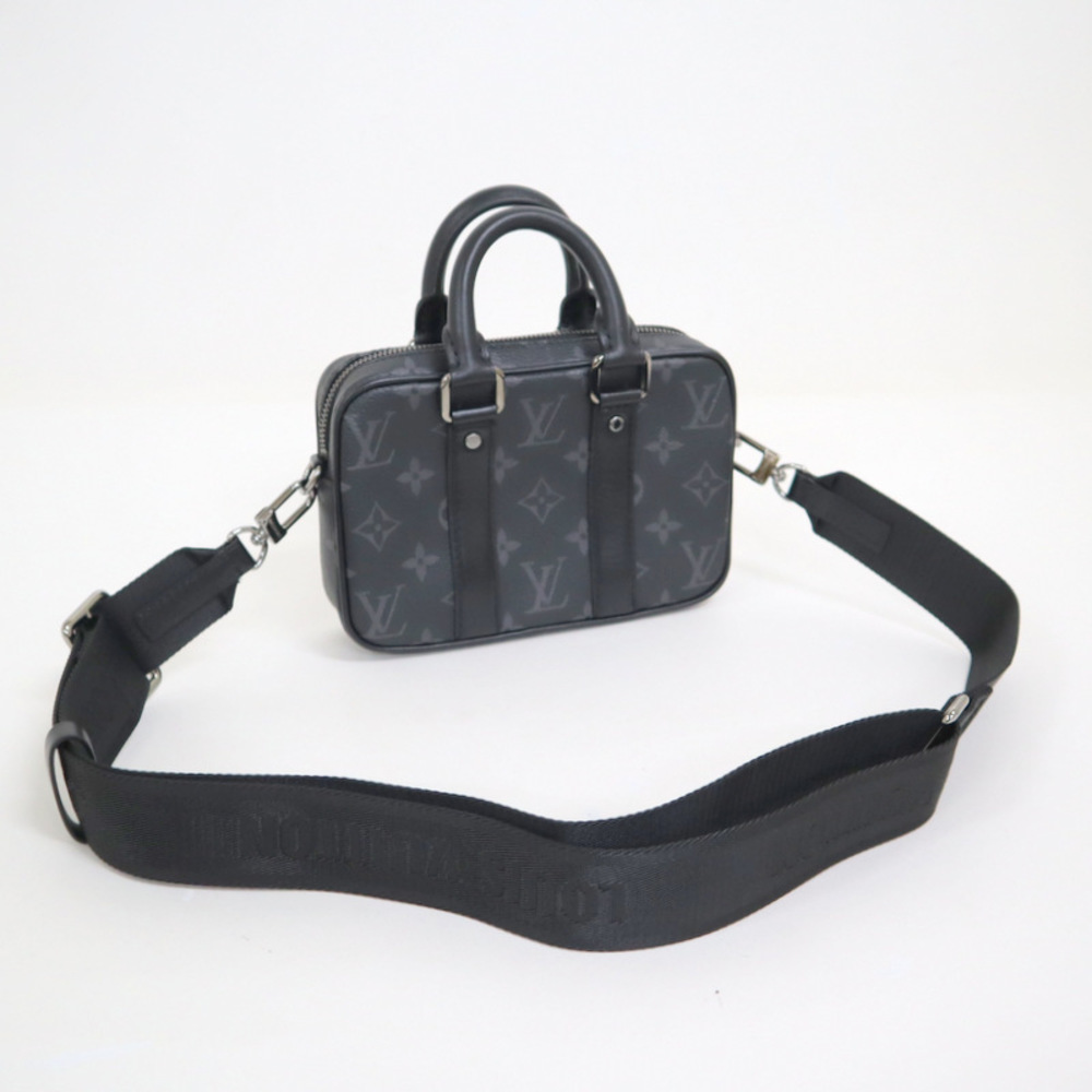 Louis Vuitton Nano Pdv Monogram Eclipse Black - image 1